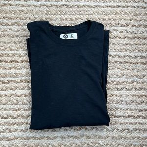 American Giant men’s long sleeve shirt